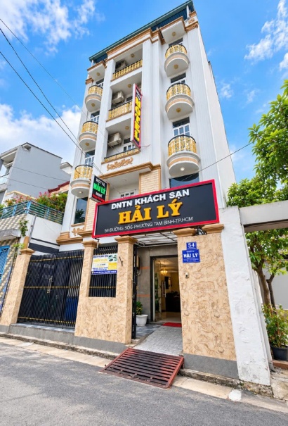 Khách Sạn Hải Lý