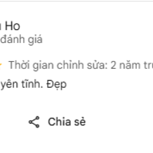 KHÁCH SẠN HẢI LÝ